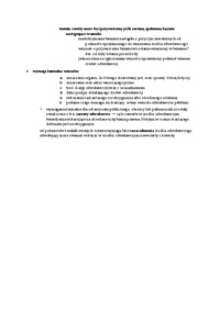 Przepisy ogólne postępowania odwoławczego- opracowanie