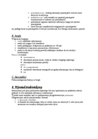 Poszczególne osobowe źródła dowodowe- opracowanie