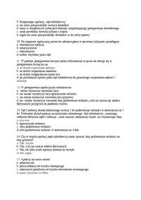 Postępowanie karne- test 12