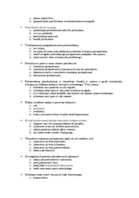 Postępowanie karne- test 20