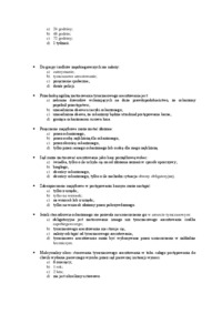 Postępowanie karne- test 21