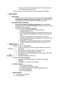 Wyrokowanie- definicja