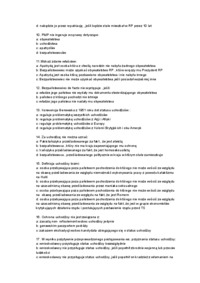 Prawo międzynarodowe publiczne- test 7