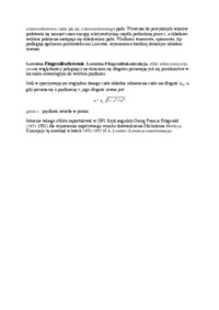 Wykład - przekształcenia Galileusza  oraz transformacja Lorentza