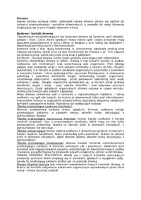 Drewno - budowa i kształt - wykład