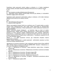 Obciążenia działające na konstrukcje budowlane - wykład