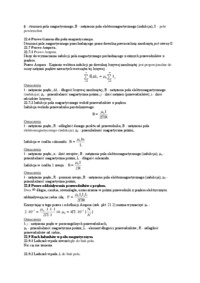 Wykład - pole magnetyczne