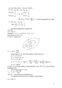 Rachunek prawdopodob