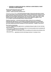 Demokracja przedstawicielska - omówienie