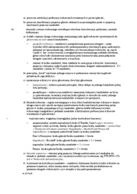 Elementy systemu wyborczego - omówienie