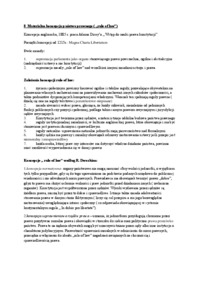 Materialna koncepcja państwa prawnego - omówienie