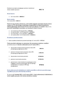 Emerytury - omówienie