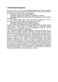 Obowiązek wykonywania poleceń_ - omówienie