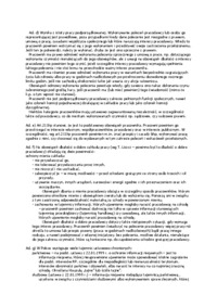 Obowiązki i odpowiedzialność stron stosunku pracy - omówienie