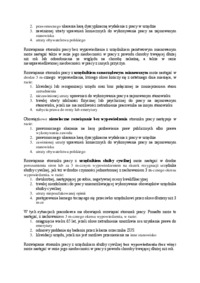 Rozwiązanie, wygaśnięcie stosunku pracy - omówienie