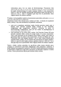 Zmiana warunków pracy i płacy - omówienie