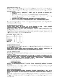 Projektowanie produktów-opracowanie