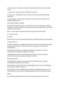 Majątek obrotowy-opracowanie - Amortyzacja