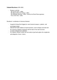 nathaniel-hawthorne-opracowanie