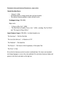 preromantic-fiction-and-american-romanticism-major-writers-opracowanie