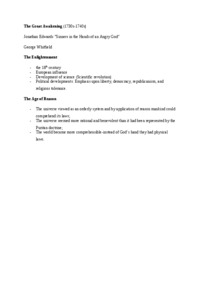 the-great-awakening-the-enlightenment-the-age-of-reason-opracowanie