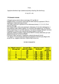 absorpcjometria - omówienie