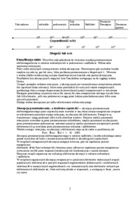 Wyznaczanie stałej równowagi reakcji tworzenia kompleksów jodu - omówienie