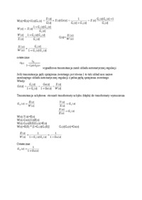 Transmitancja-wykład