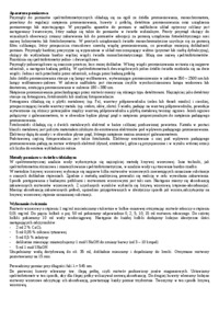 Spektrof - ćwiczenia