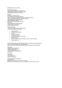 Reforma edukacji w Polsce - omówienie