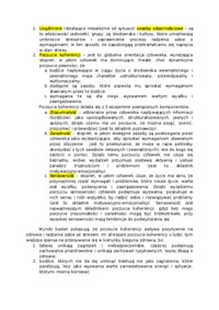  koncepcja patogenetycznego - omówienie