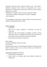 Redukcja  wychowanie do technologii - omówienie