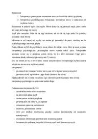 Friedrich Schleiermacher - omówienie