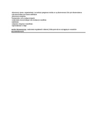 Metodologia badań -  obserwacja - omówienie