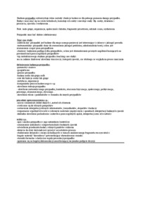 Studium przypadku - omówienie