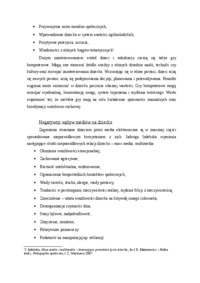 Nowe media jako środowisko wychowawcze - referat