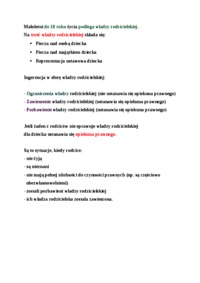 maloletni-wladza-rodzicielska-omowienie