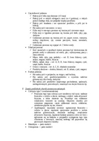 Profilaktyka wad rowojowych i chorób - zagadnienia ogólne 