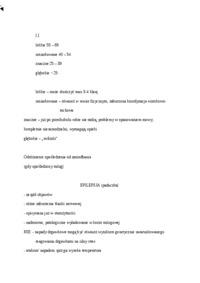 wykład - Uszkodzenie CUN - omówienie