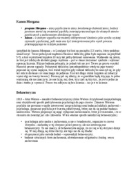 historia-badan-nad-zachowaniem-zwierzat-omowienie