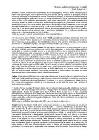 introspekcja - omówienie