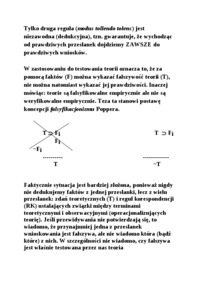 koncepcja Reichenbacha - omówienie