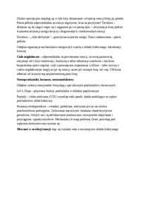 mózgowe mechanizmy emocji - omówienie