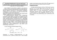 Pośrednie kompleksometryczne oznaczanie kwasu askorbinowego - wykład