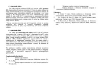 Analiza chemiczna dolomitu - ćwiczenia