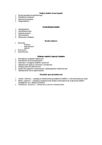 funkcje banków komercyjnych