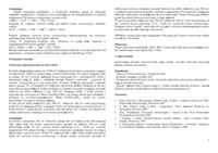 wykład - wpływ zanieczyszczeń