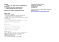 Chemia analityczna - wykład -  Oznaczanie Ŝelaza i niklu w mieszaninie