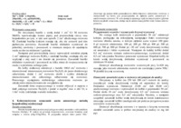 Chemia analityczna - ćwiczenia - metoda kompleksometryczna