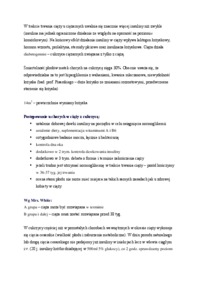 Cukrzyca - omówienie